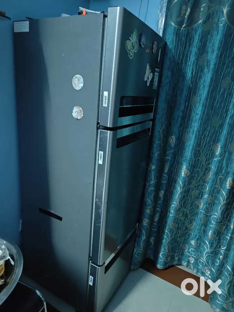 Whirlpool  3 Door fridge