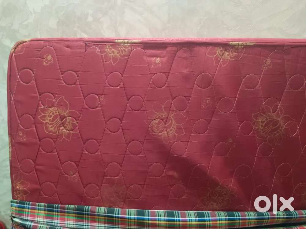 Bed mattress