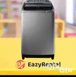 Washing machine on rent @699 all furniture available