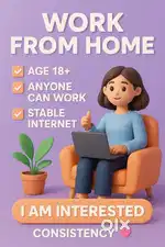 WORK FROM HOME
