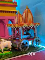 Pandharpur decoration with varkari set