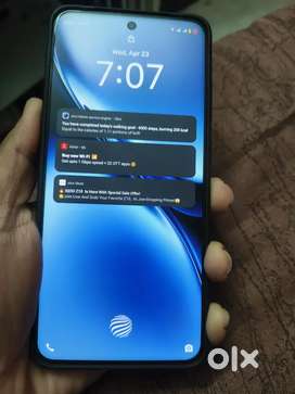 Vivo X200(Black)_12 & 256GB_10 DAYS OLD