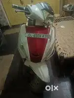 Maestro scooty hero 2015 model first owner perfect good condition