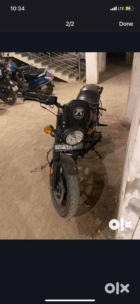 Fully serviced and new condition with VIP NUMBER -UP62**7272