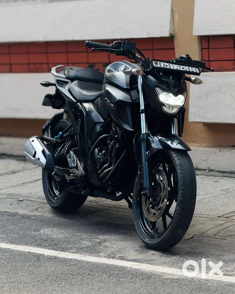 FZ25 - Single owner