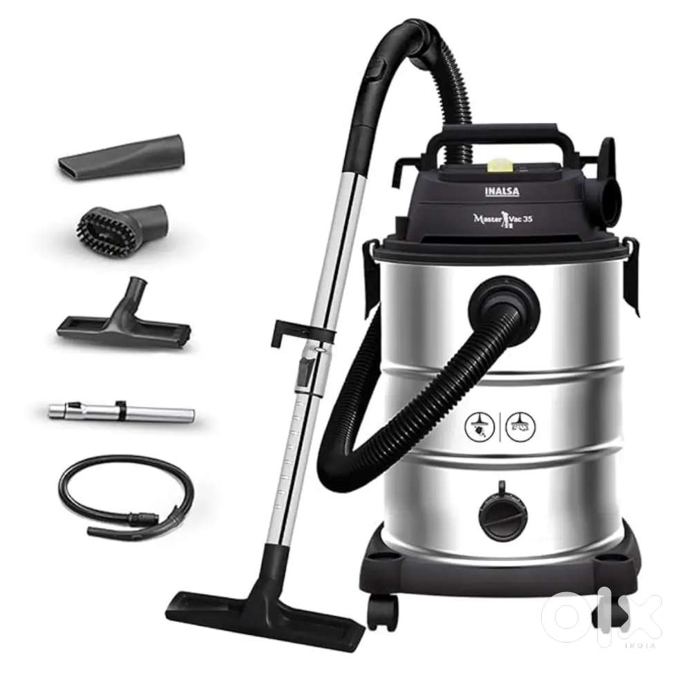 INSALA VACUME CLEANER