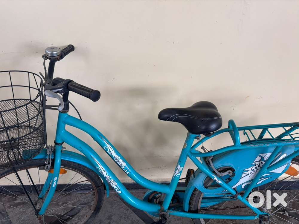 Girls bicycle