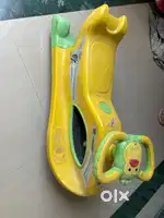 Swing Car for kids, Baner
