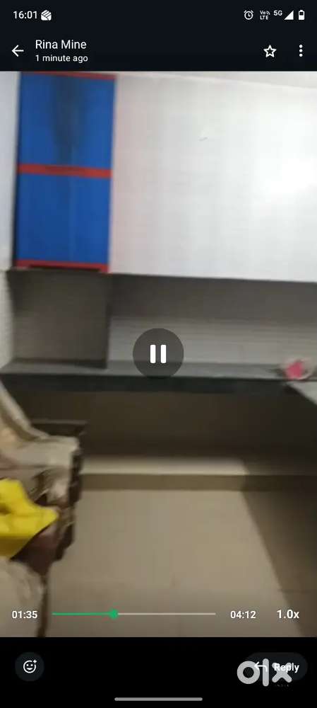 Independent ground floor near metro