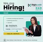 Hiring Female Telecaller