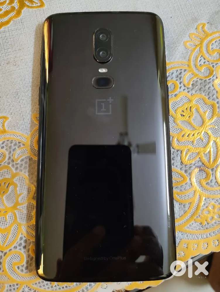 Oneplus6 phone