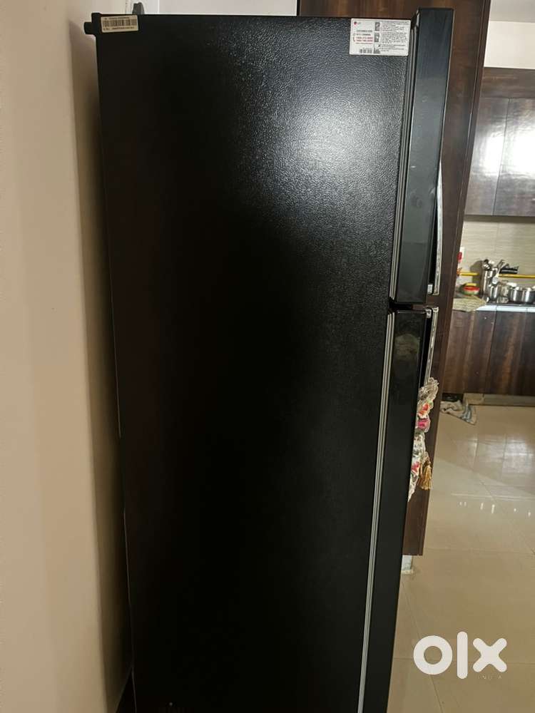 LG liner inverter double door fridge