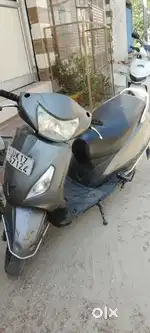 Jupiter scooty