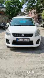 Maruti Suzuki Ertiga 2012-2015 VXI CNG, 2013, CNG & Hybrids