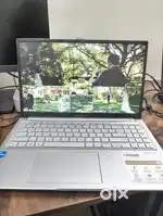 Laptop Asus vivobook intel core i3