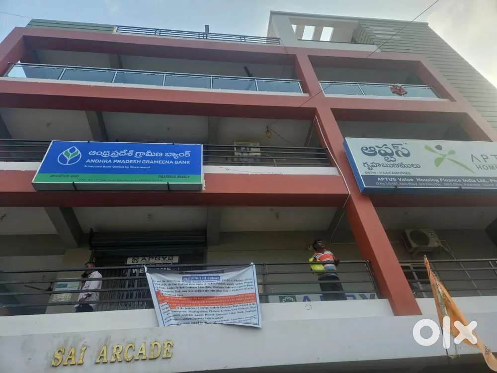 1st floor for office/ banks/ insurance.