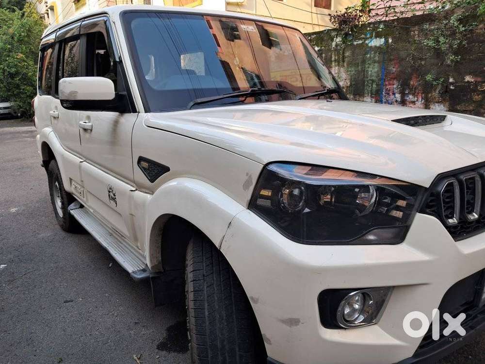 Mahindra Scorpio S3, 2019, Diesel