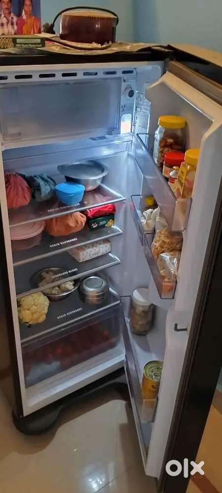 refrigerator