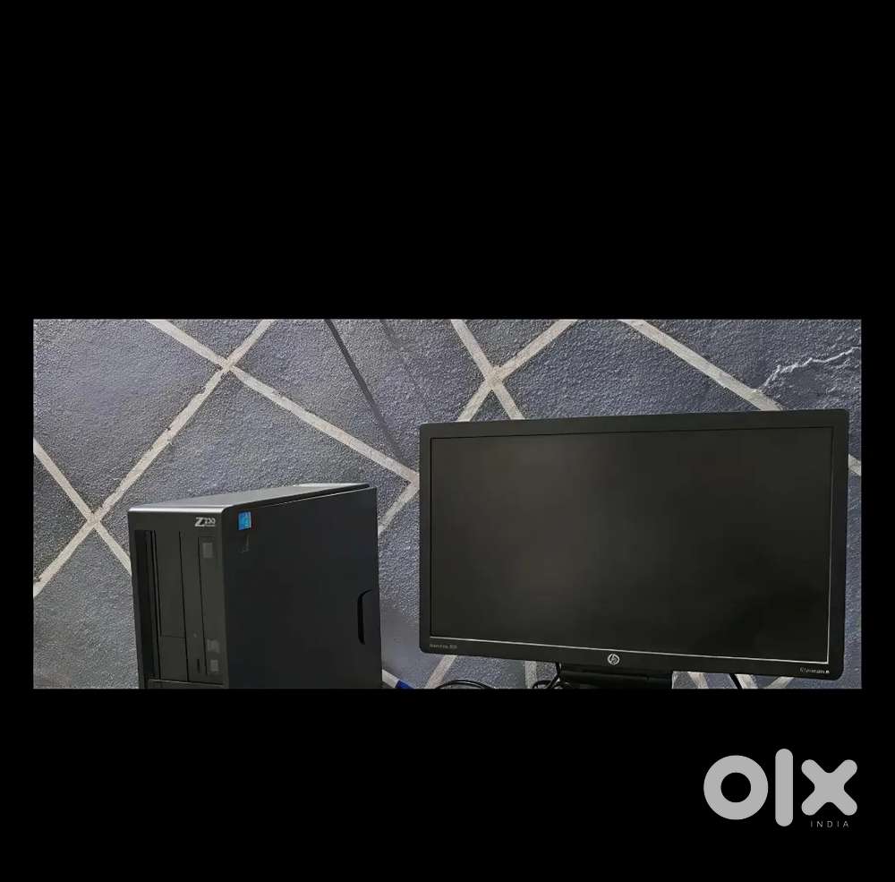 Hp z230 computer