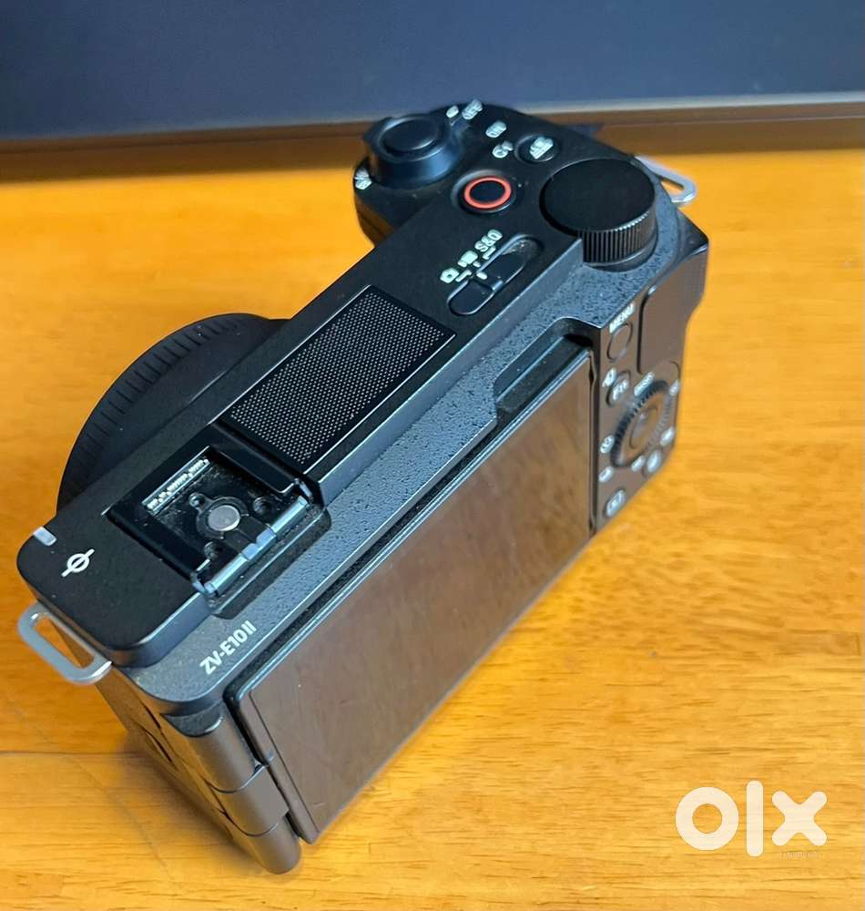 Sony ZV E10 mark 2 , Sigma 18-50mm, Sony FE 28-70mm kit lense