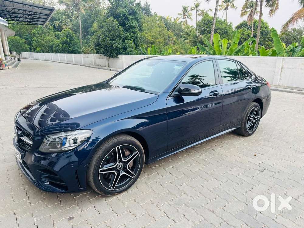 Mercedes-Benz C-Class AMG Line C 300d, 2020, Diesel