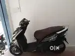 Honda dio dlx 2019/12 model