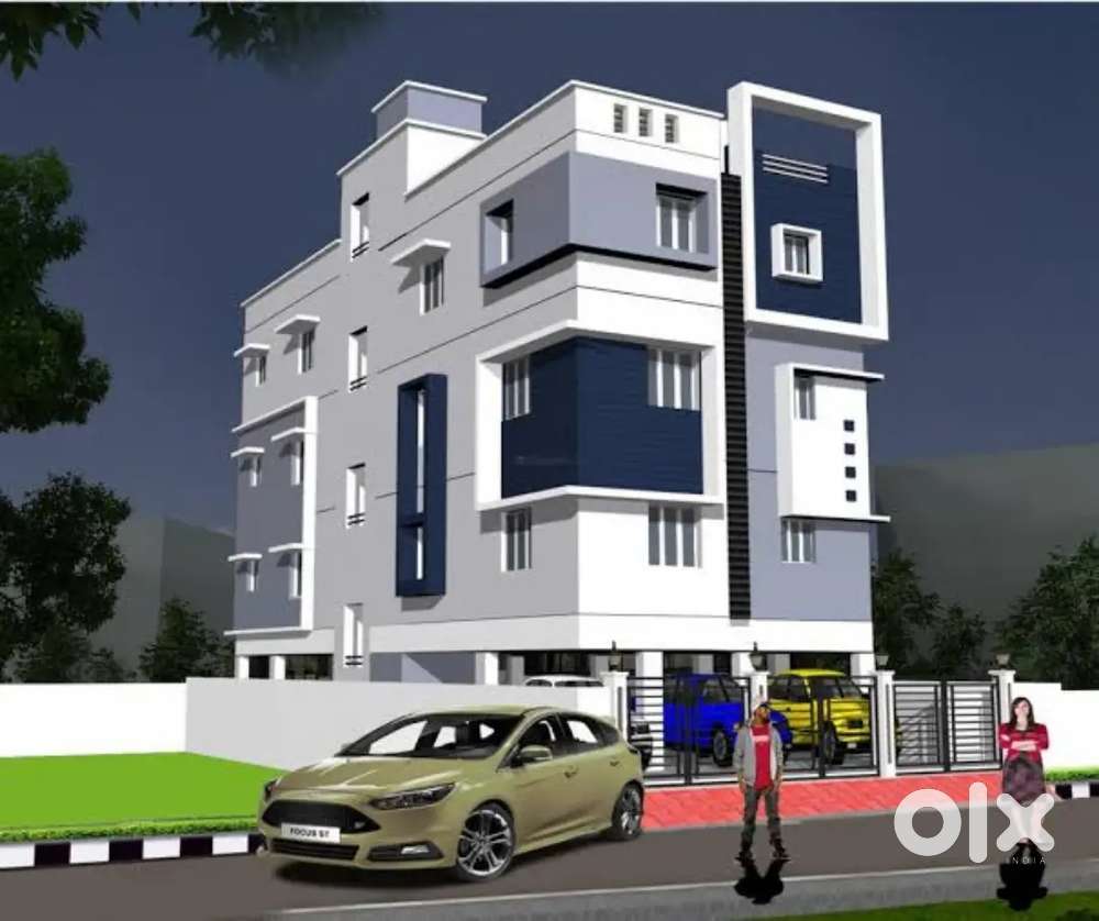 APARTMENT RENT MALAPPURAM