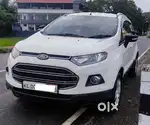 Ford Ecosport 2014 Diesel Well Maintained