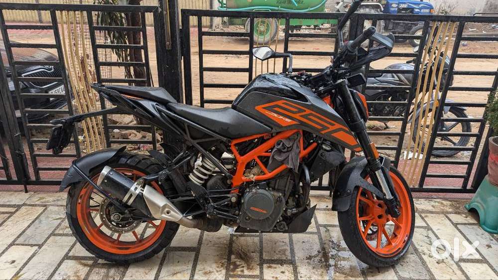 KTM DUKE 250 (2020)