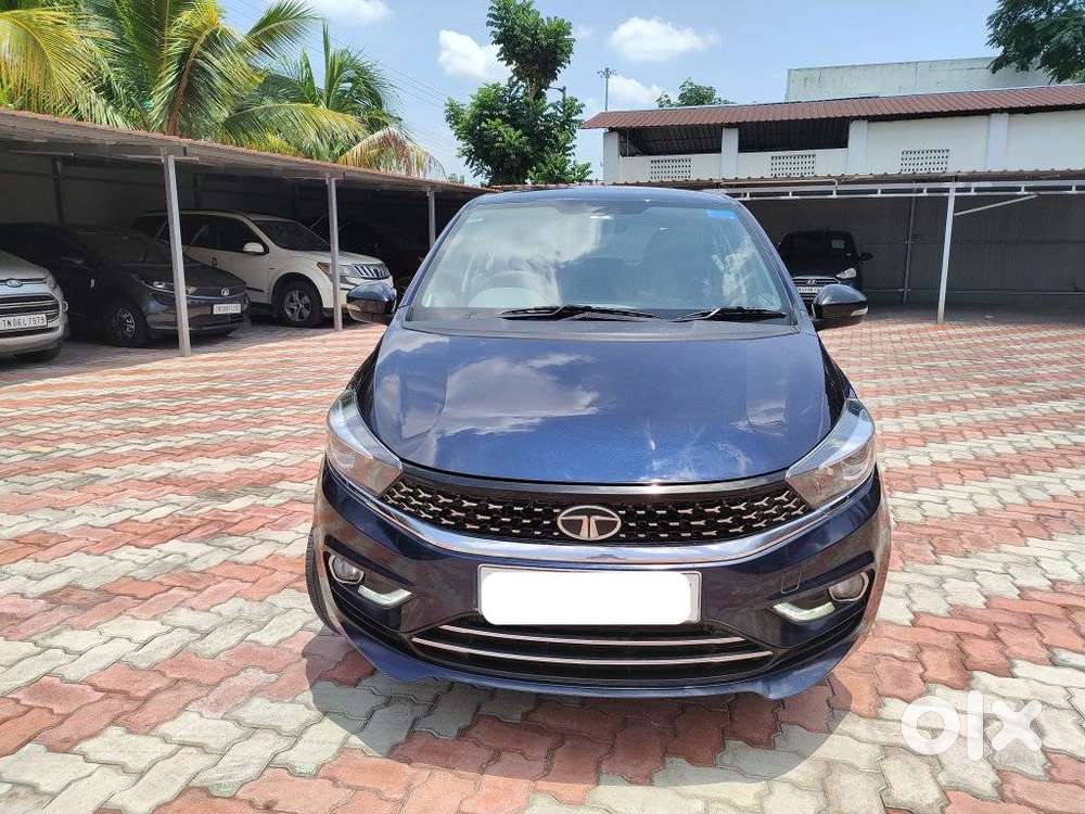 Tata Tigor, 2021, Petrol