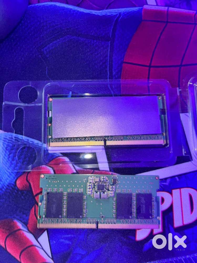 Samsung 4800MHz DDR5 RAM