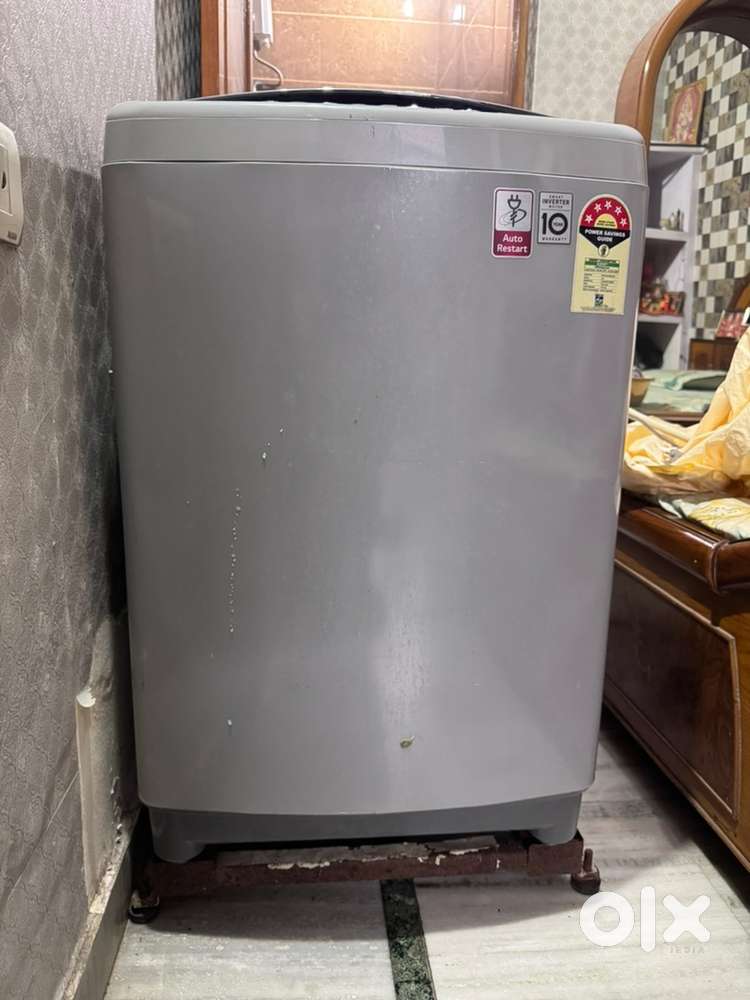 LG washing machine
