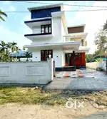 NEWLY 4 BED ROOMS 1650 SQFT HOUSE IN KOONAMMAV NEAR EDAPPALLY