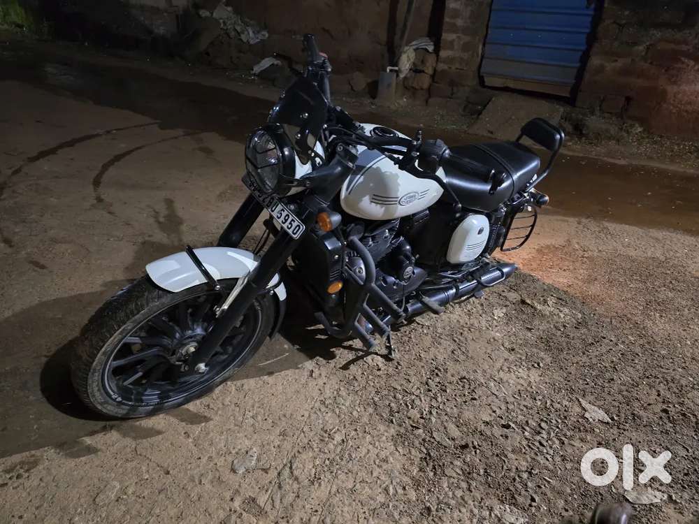 White beauty .Best condition jawa 42 (2.1)