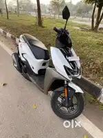 Hero Xoom 110 cc VX 2024 model