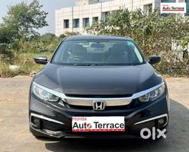 Honda Civic 1.8 V AT, 2020, Petrol