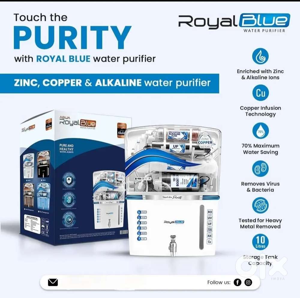 SALE RO @3499 WITH free installation k sath book now