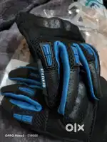 Steelbird summer gloves