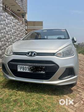 Hyundai Xcent 2014 Diesel Well Maintained