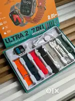 Ultra smart watch