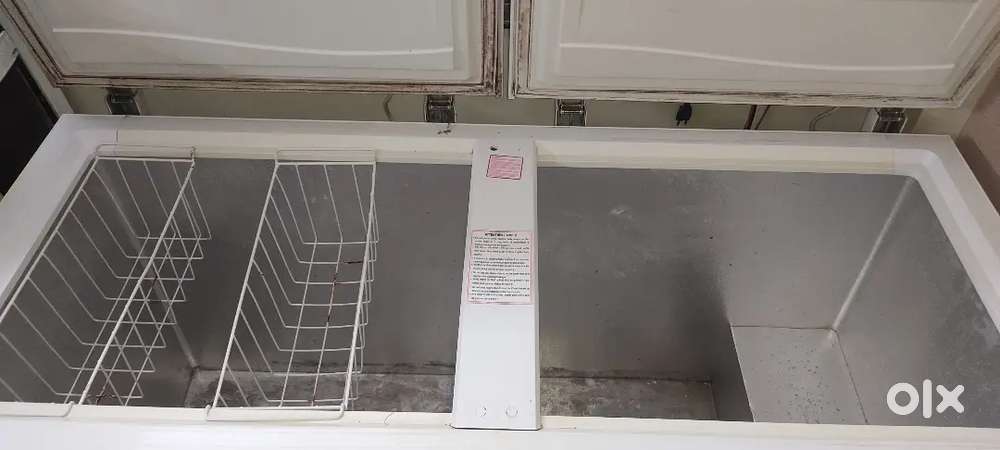 Deep fridge