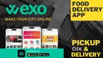 KASARGODE DELIVERY AND PICKUP APP-START A NEW BUSINESS IN LESS COST