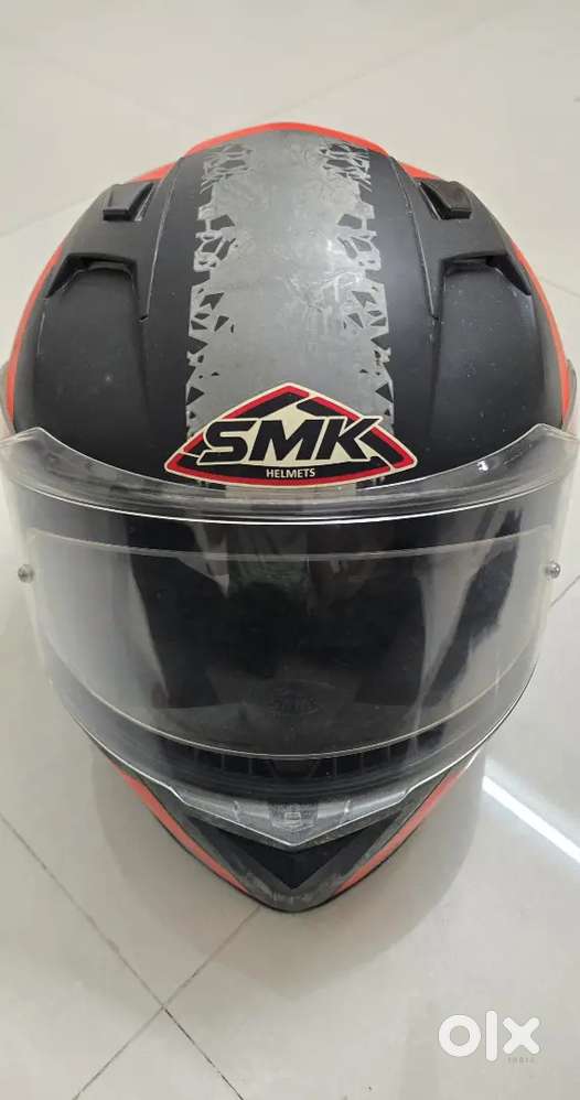 SMK Helmet