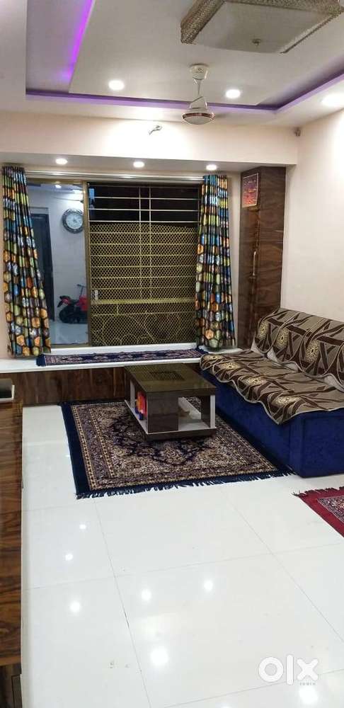 2 Bhk For Heavy Deposit In Sec 10 Shelter Park Navi Mumbai