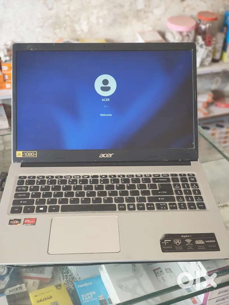 Acer Ryzen 3