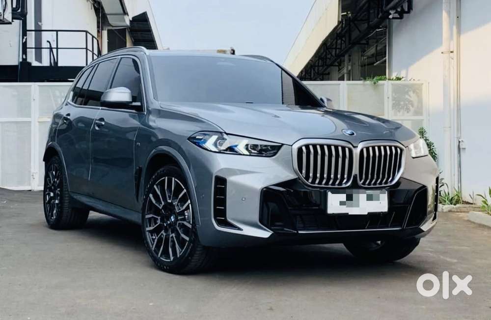 BMW X5 X DRIVE 30D M Sport, 2024, Diesel
