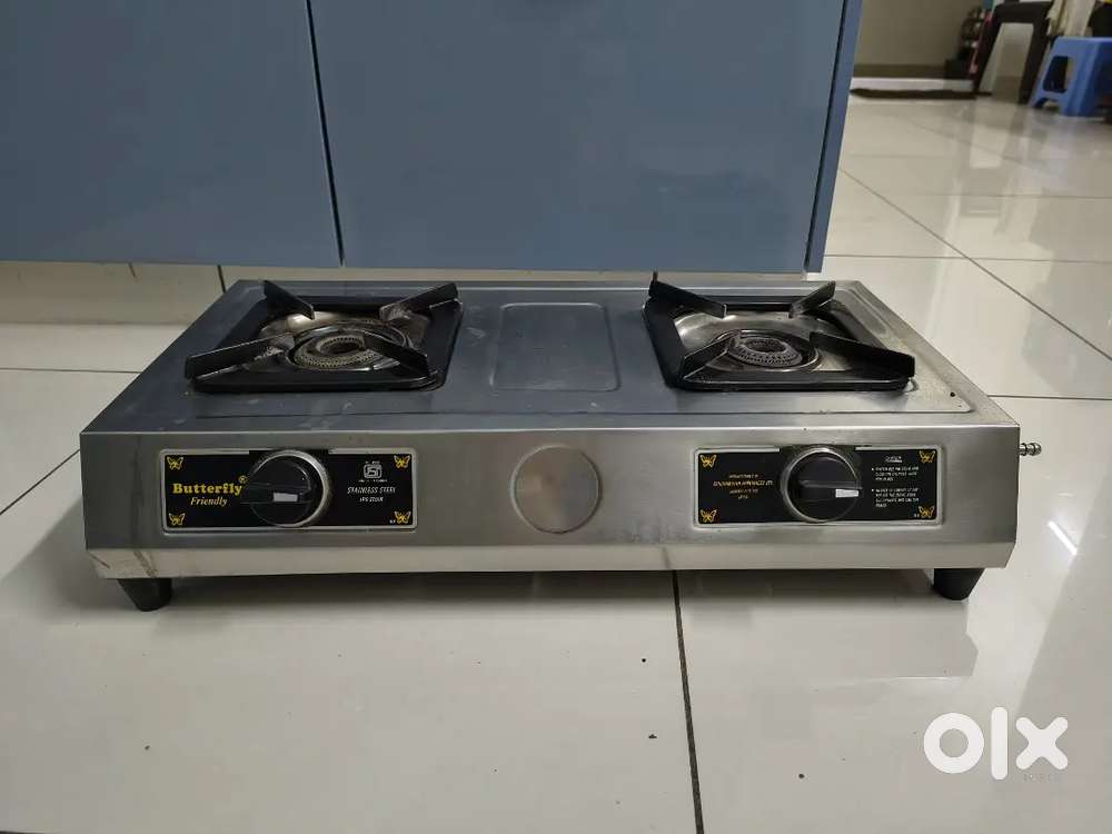 Butterfly Gas stove, Geyser