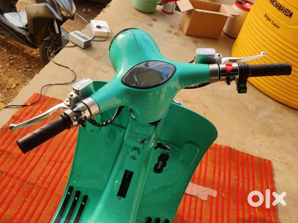 Electric scooter