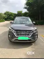 Hyundai Creta 2019 Diesel Well Maintained