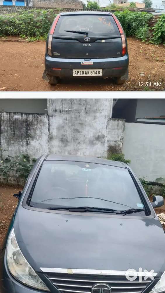 Tata Indica Vista 2011 Diesel 13000 Km Driven TV